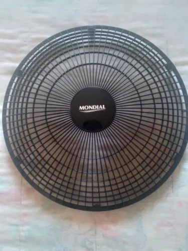 GRADE FRONTAL REPOSIÇÃO VENTILADOR MONDIAL 30 CM