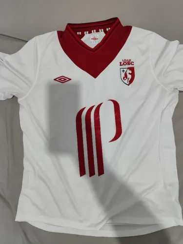 Camisa Lille LOSC 2012 Original