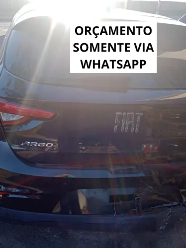 SUCATA ARGO 2018