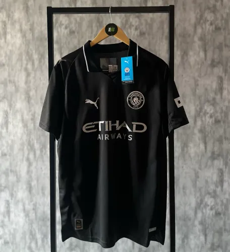 Camisa do Manchester City II 25/2026 - Pronta entrega