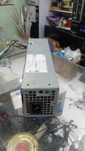FONTE DELL3020  * sff 255w  AC255AS
