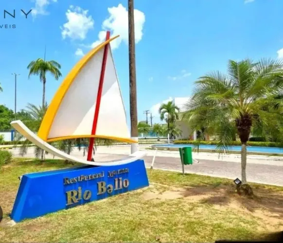 Lote Marina Rio Belo - 450mil de 650m²<br>Lote 401 quadra Z,<br>370mil