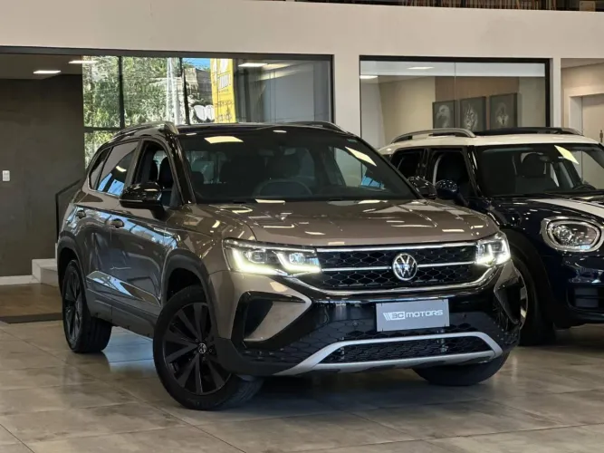 Volkswagen Taos Highline 1.4 250 TSI Flex AUT 2022