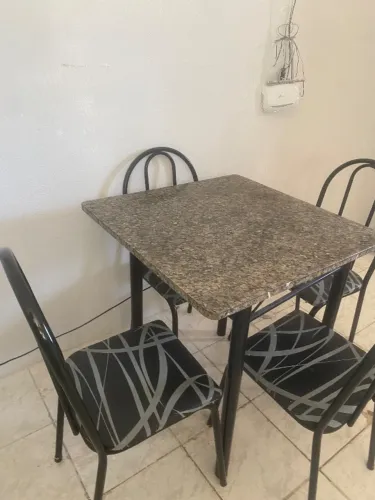 Cadeiras de jantar 