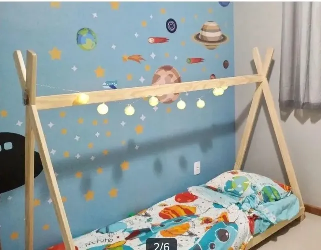 Cama infantil
