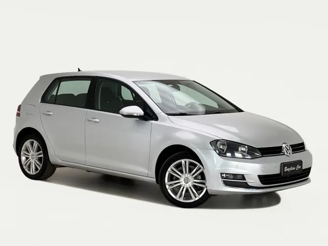 Volkswagen Golf Highline 1.4 TSI 140cv Aut. 2014