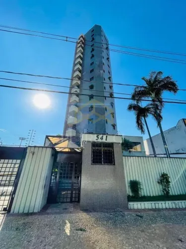 Apartamento com 3 dormitórios à venda, 102 m² por R$ 850.000,00 - Jardim Proença - Campina