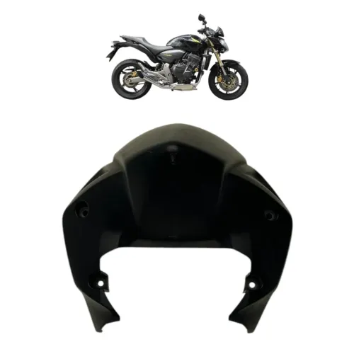 Carcaça Inferior Painel Cb 600 Hornet 07 A 13 Original Honda