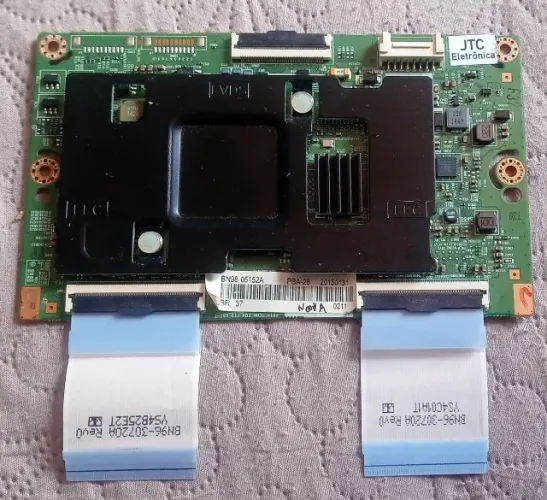 Placa Tcon TV Samsung UN48J6400AG