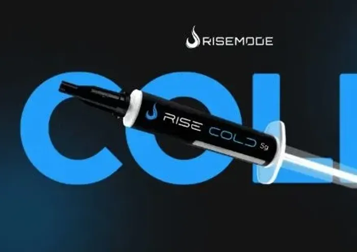 Pasta Térmica Rise?Mode Silver?Cold - 5?g | Entrega em Maceió