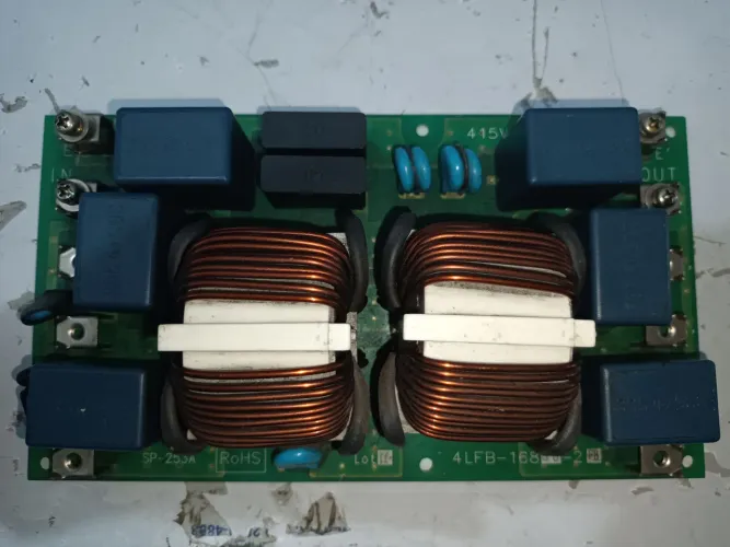 PLACA HITACHI (4LFB-16830-2FB) - VRF