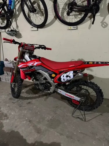 Crf 250R 2019