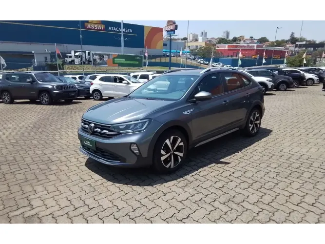 Volkswagen Nivus Highline 1.0 200 TSI Flex AUT 2024