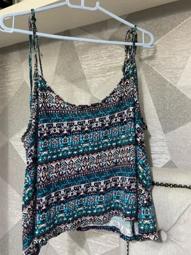 Blusa da Forever 21