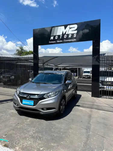 Honda HR-V EXL 1.8 Flexone 16V 5P Aut. 2016