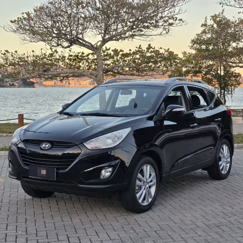 Hyundai IX35 GLS 2.0 16V Mec. 2013 - excelente estado de conservação