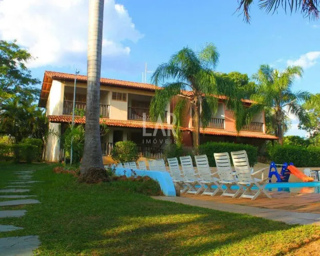 Hotel - Pousada à venda, 16 quartos, 16 suítes, 20 vagas, Beira Rio - Três Marias/MG