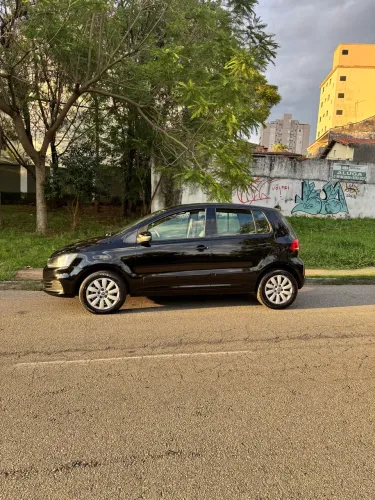 Volkswagen Fox Trendline 1.6 Flex 8V 5P 2015