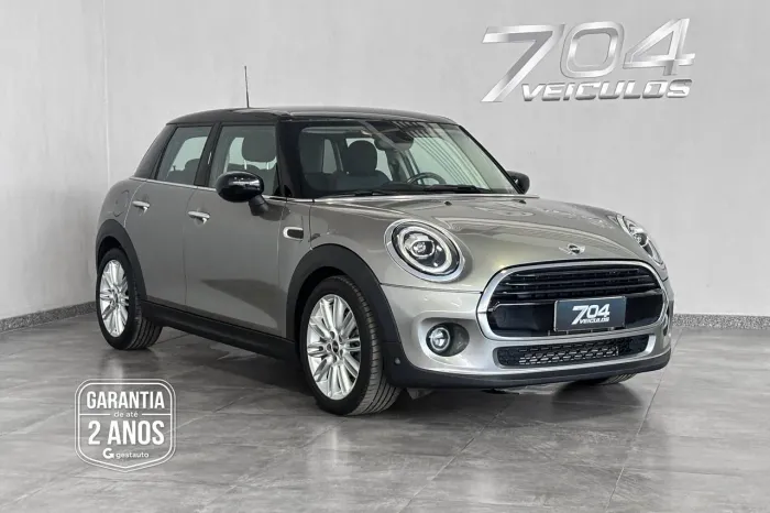 Mini Cooper 1.5 Turbo 12V 5P Aut. 2021