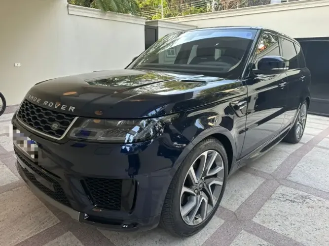 Range Rover Sport 2022