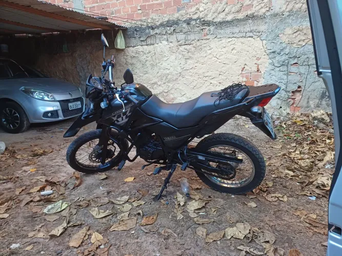 moto crosser 150 9.000R$