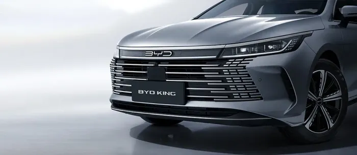 BYD King GS 1.5 16V Aut. (hibrido) 2026