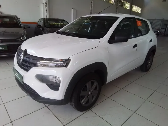 Renault Kwid 1.0 Zen 2023