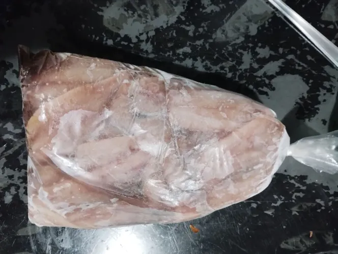 Filé de Sardinha.