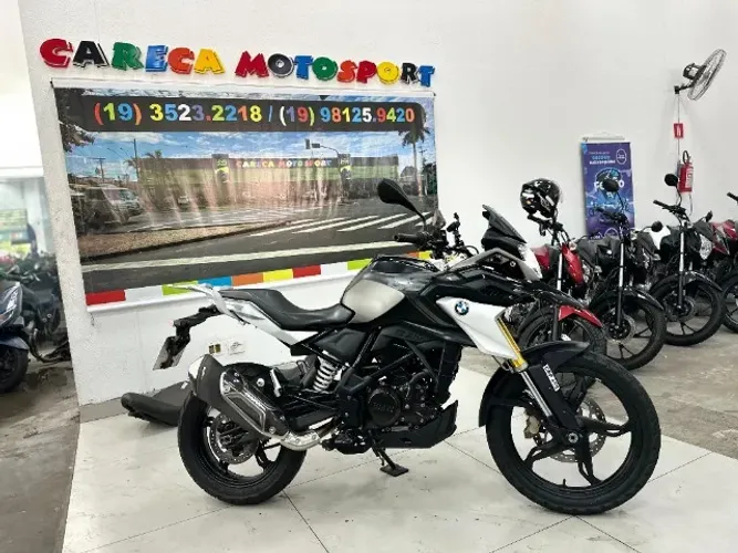 BMW G 310 GS 2023 / 20.156 KM