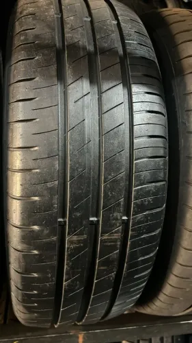 Pneu 195/55/16 Goodyer EficientGrip 80% Vida util