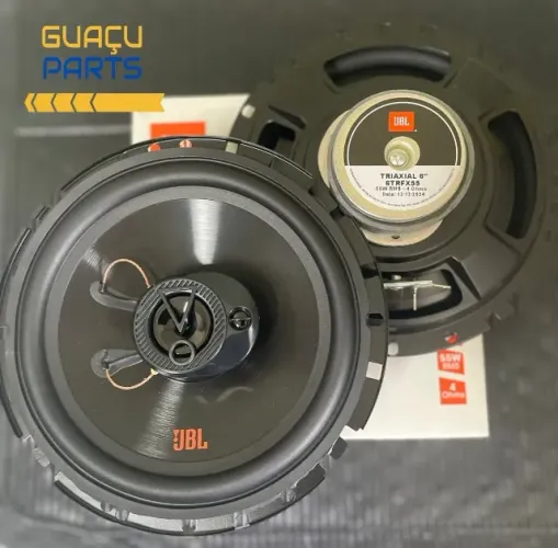 Par Alto falante JBL Flex4 6TRFX55 6 polegadas 110w Rms 4 Ohm