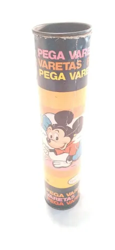 Pega vareta Disney anos 70 brinquedo antigo 