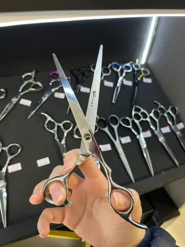 Tesoura Fio Laser 7 Polegadas Umi