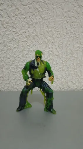 Mib Homens de Preto boneco K Slime