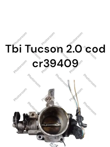 Tbi Corpo de borboleta Tucson 2.0 - Peça Automotiva