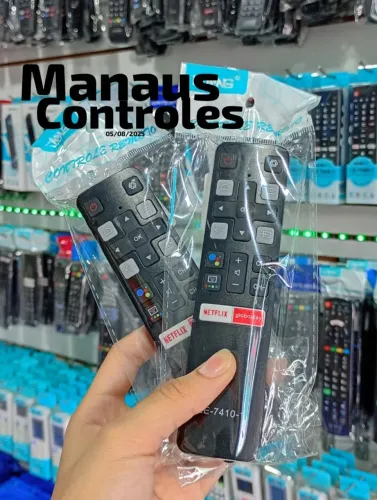 Controle Remoto para TV