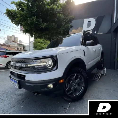 Ford Bronco Sport Wildtrak 2.0 TB 16V AWD AUT 2023