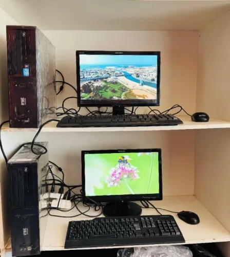 Computador Completo i3, 8gb, ssd 120gb, tela 16,barato, rapido, ideal p empresas em geral