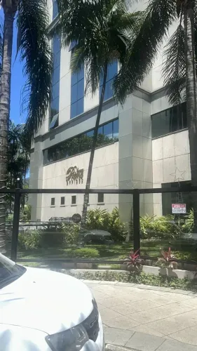 Sala/Conjunto para venda tem 27 metros quadrados