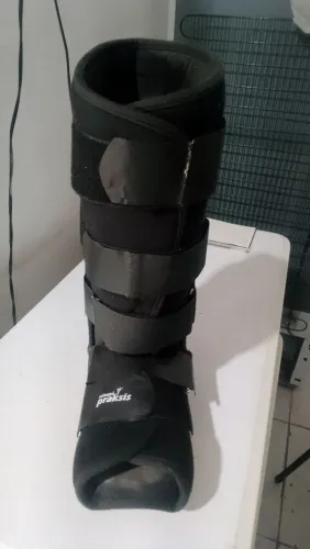 Bota Ortopédica Imobilizadora - Praxis