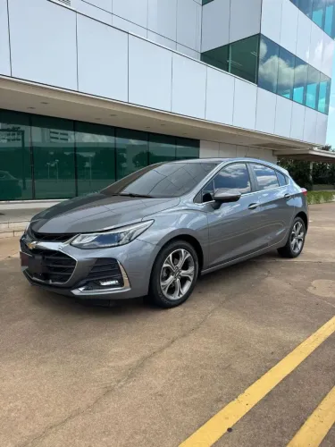 Chevrolet Cruze Sport Premier 1.4 16V TB Flex AUT 2020
