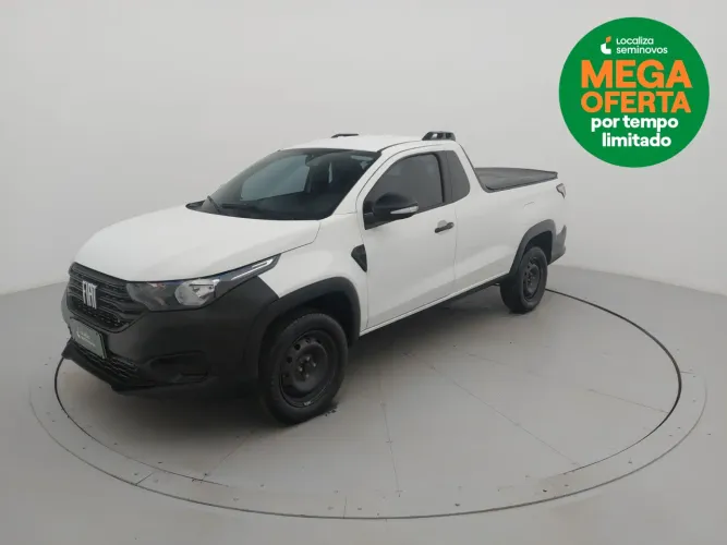 Fiat Strada Endurance 1.3 Flex 8V CS 2025