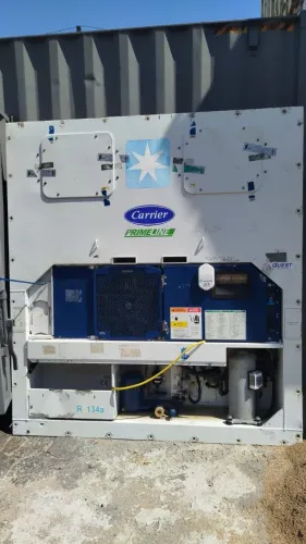 Máquina Container Refrigerado Carrier PrimeLine