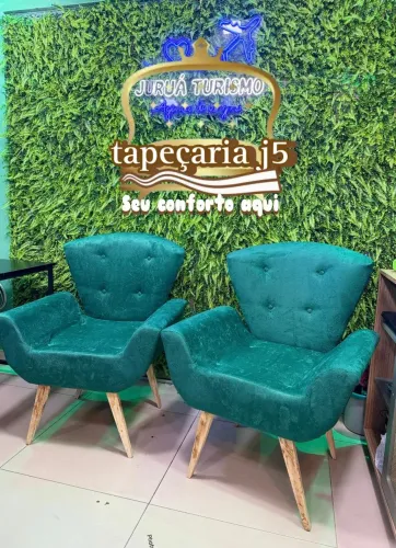 Poltronas Elegantes fabricamos e reformamos ?