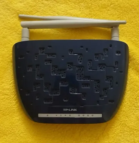 Modem TP-LINK Td-w8960n - Adsl2+ Tp-link Wifi 300mbps