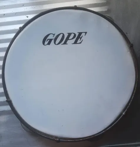 Pandeiro GOPE