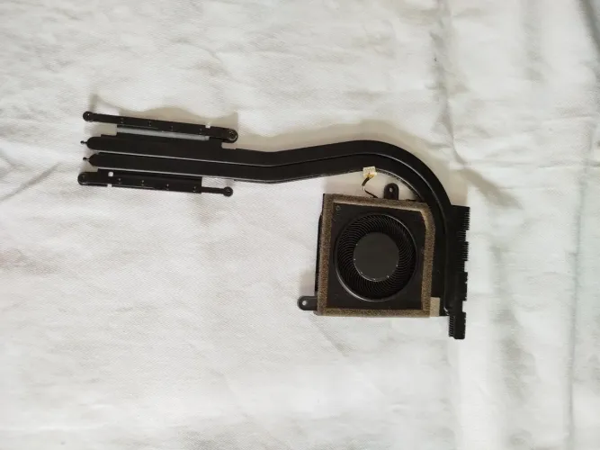 Cooler Fan para Notebook Dell Latitude 5420