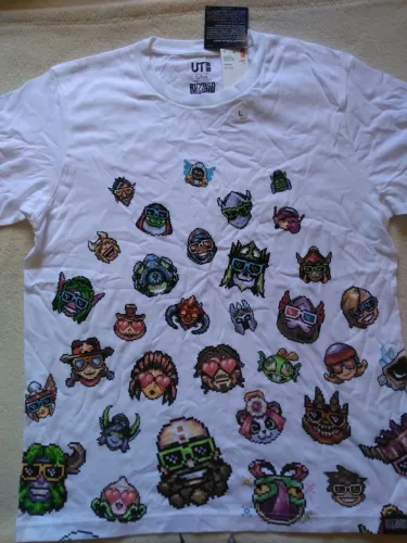 Camisa UNIQLO original