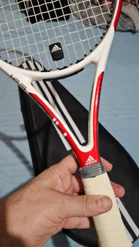 Raquete ADIDAS Barricade Tour Light