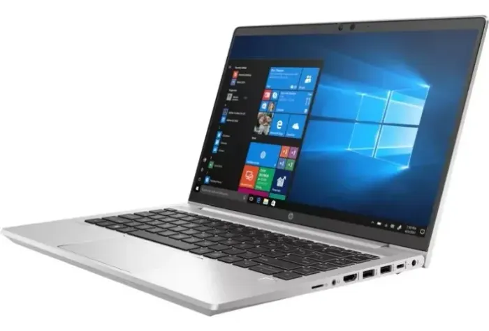 Notebook EliteBook 840 G8 14" prata 32GB de Ram - 512GB SSD - Intel Core i5